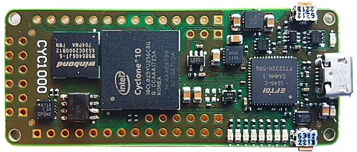 Arrow Board Raffle: looking for a free FPGA dev board?