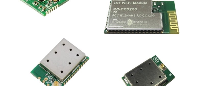 Benefits of using a RadioControlli's module