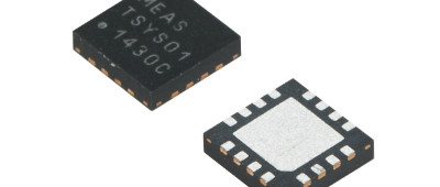 Der TSYS01 von TE Connectivity liefert trotz seiner geringen Abmessungen und einer geringen Leistungsaufnahme sehr genaue Temperaturinformationen bei gleichzeitig hoher Messauflösung.