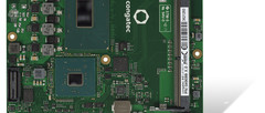 New congatec COM Express Computer-on-Module with 3 GHz Intel® Core™ i3 processor