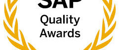 ICAPE Group is on the podium of SAP France Quality Award