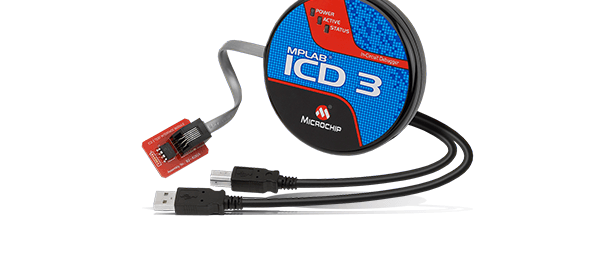Microchip In-Circuit Debuggers MPLAB ICD3