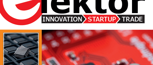 Elektor Business Edition 5/2018 Now Available: Microcontrollers and Programming