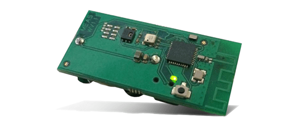 TE Connectivity - Temperature Sensor Development Tools BLE Wireless Sensor Tag, Android 