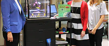 Mouser Electronics Donates STEM Carts to Local Libraries to Empower Innovation and Education