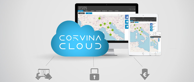 Corvina – the industrial Cloud solution
