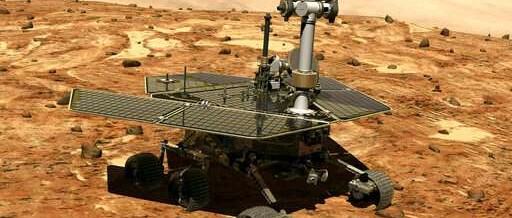 Mars rover Opportunity bids farewell