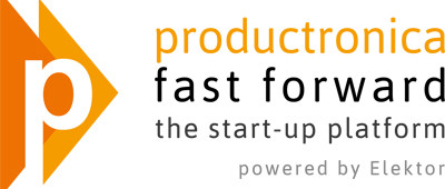 Participating in productronica Fast Forward, the start-up platform powered by Elektor is simple