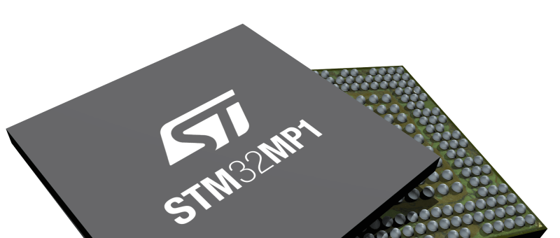 Rutronik offers a system memory solution for the new STM32MP1 MPU Series
