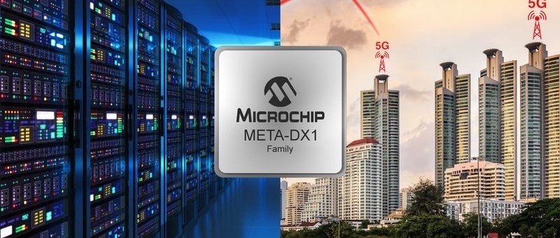 Industry’s First Terabit-scale Ethernet PHY Enables Highest-density 400 GbE and FlexE Connectivity