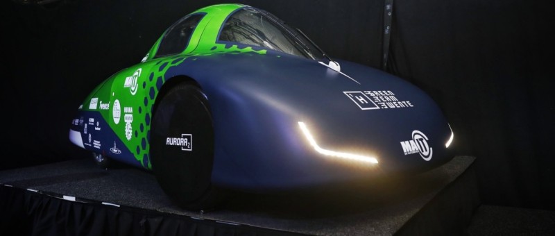 Efficient Hydrogen Car