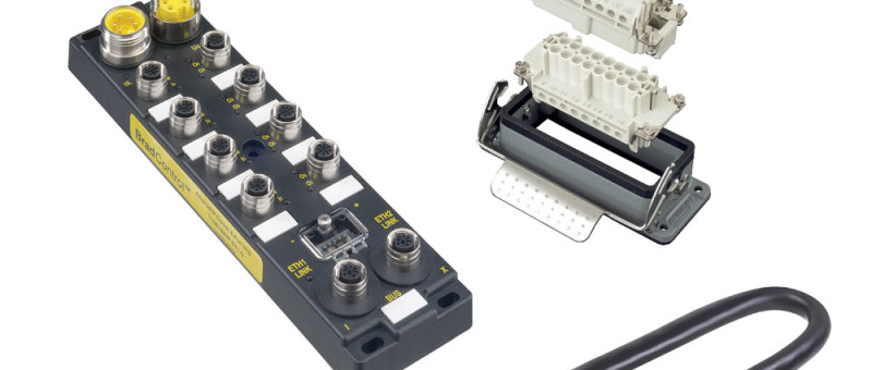 Distrelec expands industrial range with Molex brands: Brad Automation and HDC