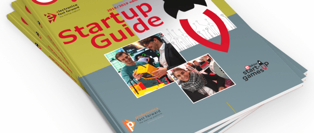 Download the Fast Forward Start-Up Guide 2018-2019