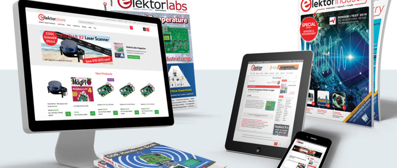 Free Elektor Green Trial Membership for Journal WeChat Readers