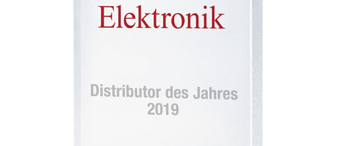 Rutronik Once Again Cleans Up: 21 Spots on the Podium in the “Distributor of the Year” Awards