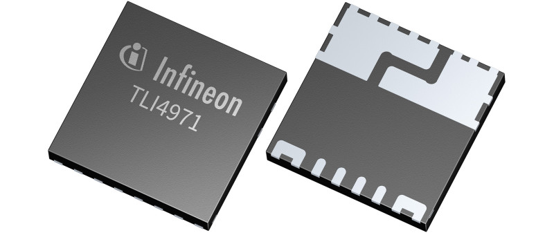 New at Rutronik: Ultra-Precise and Stable Industrial Current Sensor from Infineon