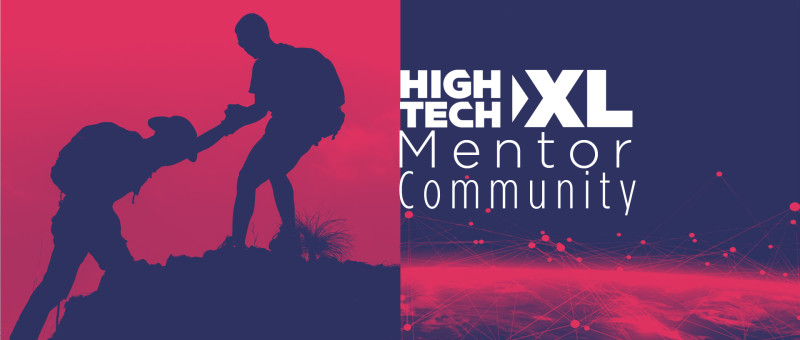 HighTechXL revamps Mentor Community Program