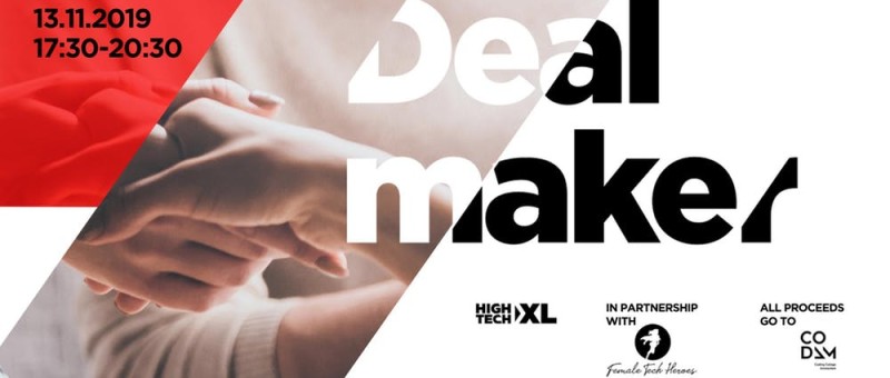 DealMaker, the All-Female Edition: Mock Term Sheet Negotiation in Real Time