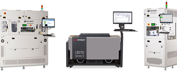 Keysight Technologies Unveils Industry 4.0-ready In-Circuit Test (ICT) Suite