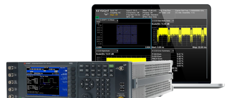 Keysight Technologies Enables Rapid Product Development with PathWave Test 2020 Software Suite