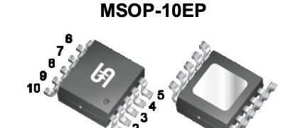 Vehicular High-Current LED Driver Control Chip