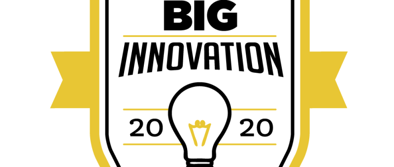 Keysight Technologies Wins 2020 BIG Innovation Award