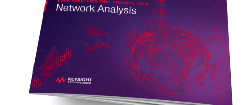 Free eBook: 4 Functions that Enhance your Network Analysis
