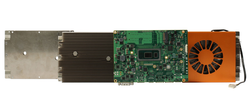 congatec presents ultra-powerful cooling solutions for 3.5-inch SBC