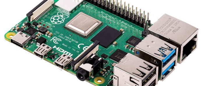 Joy-Pi Note – 11.6” Raspberry Pi 4-based Notebook