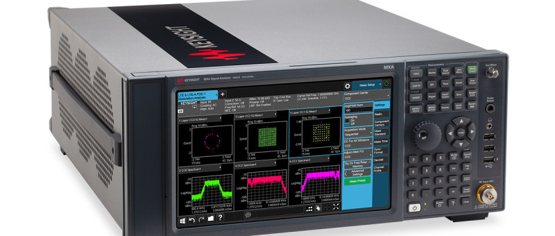 Keysight Launches New Signal Analyzer to Accelerate Innovation in Wireless Communications