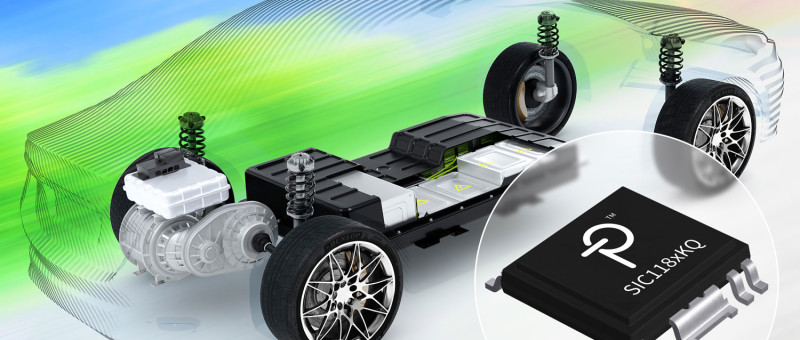 Power Integrations’ SCALE-iDriver for SiC MOSFETs Achieves AEC-Q100 Automotive Qualification