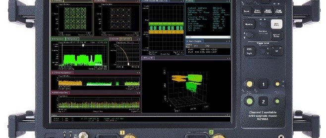 Keysight Enhances UXR Oscilloscopes to Accelerate Development of Next Generation mmWave Communications and Applications