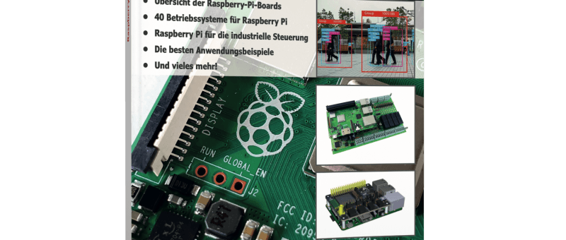 Buchbesprechung: Raspberry Pi goes Industry