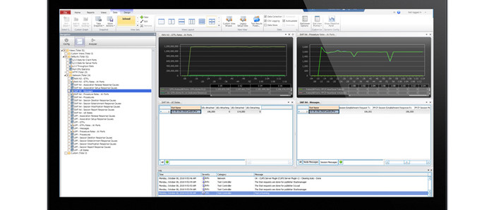 Keysight Launches New 5G Core Network Test Solution - LoadCore