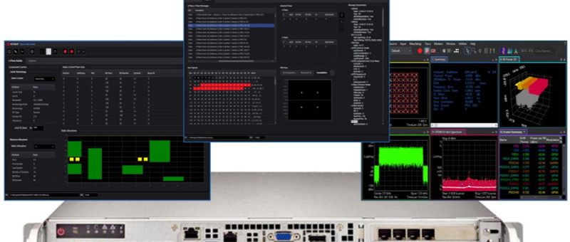 Keysight Launches First Emulation Software for Validating O-RAN Compliant Radio Units
