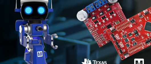 Enter for Your Chance to Win a Motor Control Bundle!