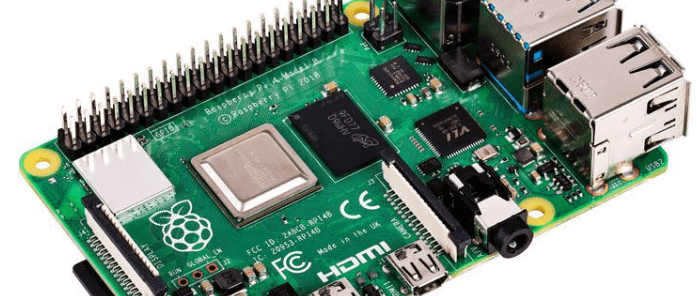 8-GB Raspberry Pi 4 Now Available