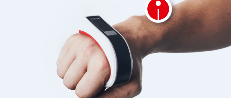 Elektor Industry: Next Industries's CEO on a Wearable Motion Sensor, AI, and More