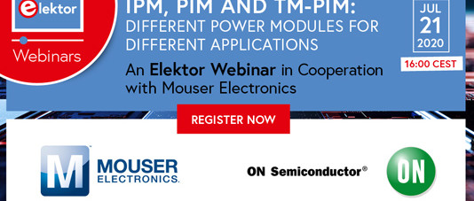 Free Webinar: How to Increase Reliability and Robustness for Industrial Motor Control?