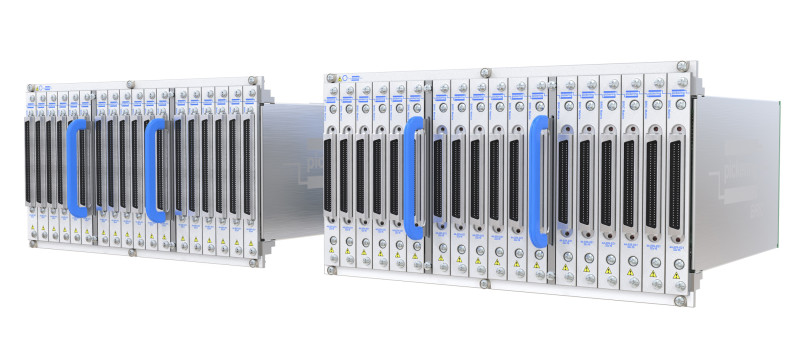 Pickering Interfaces launches industry’s highest capacity PXI matrix switch module with up to 9216 crosspoints
