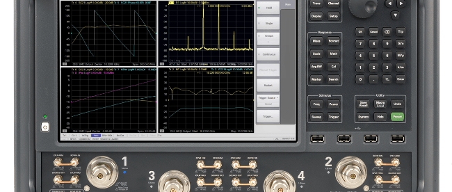 Keysight’s New Network Analyzers with High Performance Signal Generators Simplify and Speed Complex Measurements