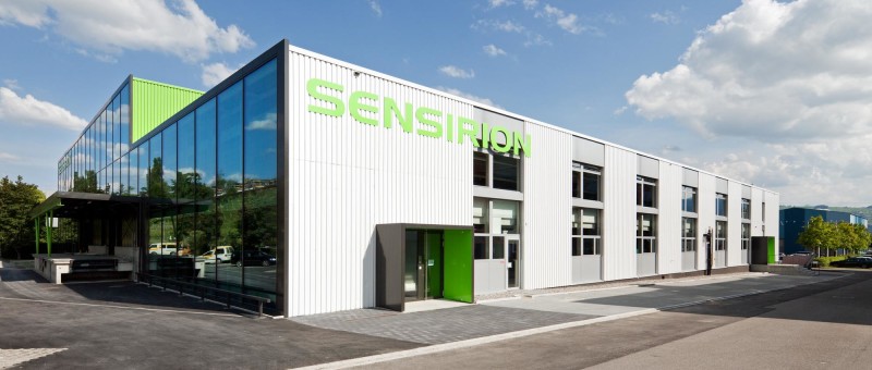 Sensirion: New Production Site in Debrecen, Hungary