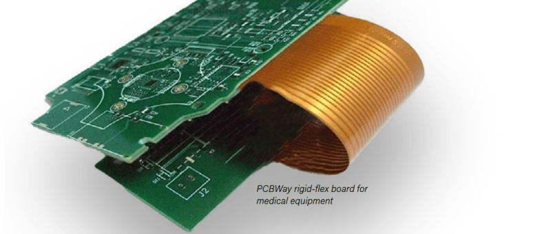 Advantages and Uses of Rigid-Flex PCB
