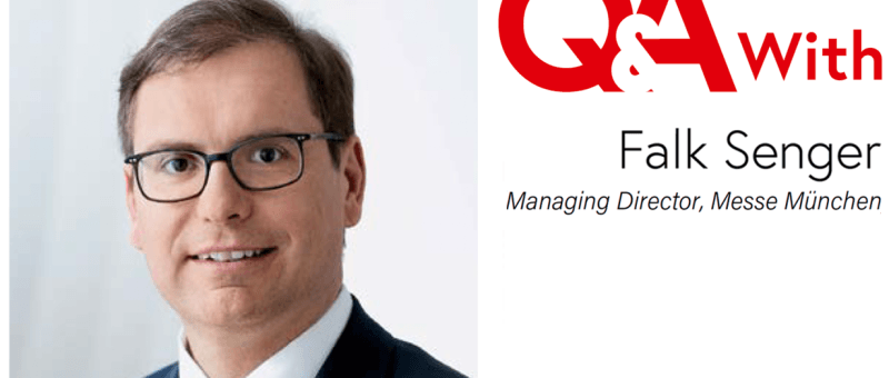 Q&A with Falk Senger