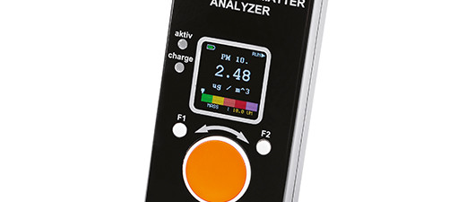 ELV PM2.5 Particulate Matter Analyzer Uses Sensirion Particulate Matter Sensor