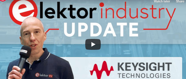 Keysight Interview: An Overview of IoT Test Solutions and More