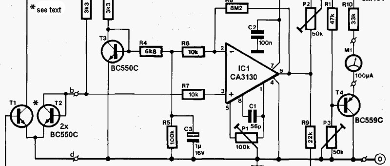 Small Circuits Revival (41): Wind Speed Meter