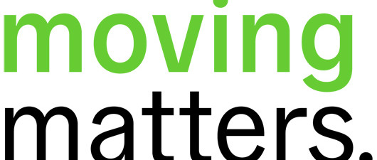 Moving matters – giving something back!