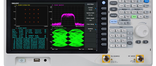 SIGLENT Technologies strengthens its RF-Instruments Range 