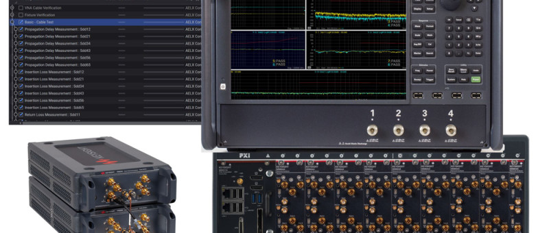 Keysight Technologies Expands Automotive Portfolio with New Test Solutions